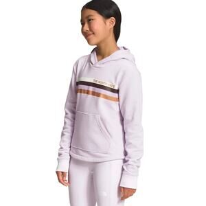 THE NORTH FACE Girls' Camp Fleece Pullover Hoodie - Girls size 14-16 #1010